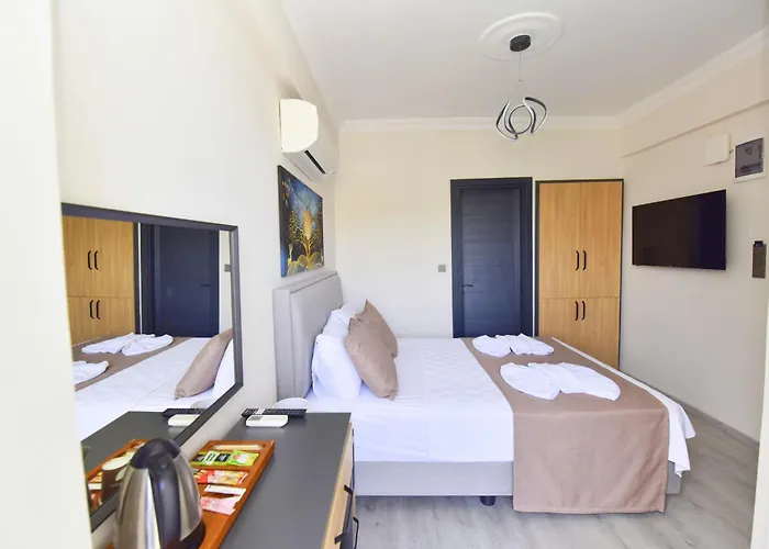 Mykonut Boutique Bed & Breakfast Fethiye