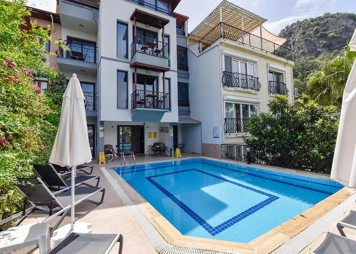 Mykonut Boutique Bed & Breakfast Fethiye