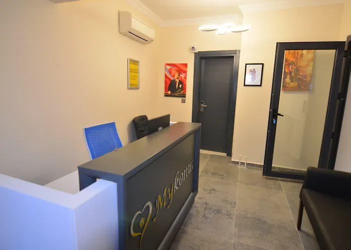 Mykonut Boutique Bed & Breakfast