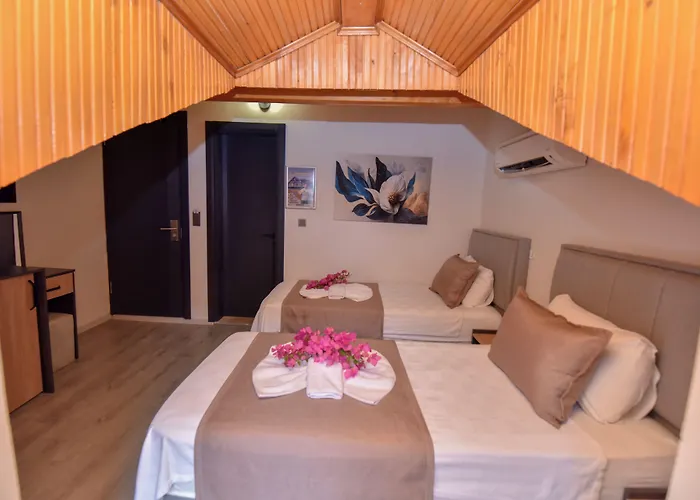 Mykonut Boutique Bed & Breakfast Fethiye