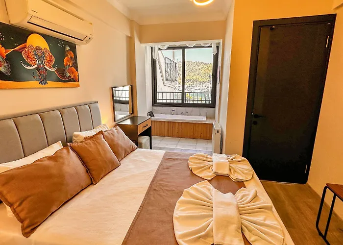 Mykonut Boutique 2* Фетхие