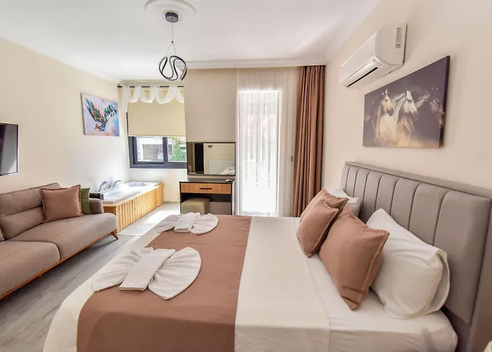 Mykonut Boutique 2* Fethiye