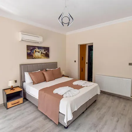 Mykonut Boutique Alojamento de Acomodação e Pequeno-almoço Fethiye