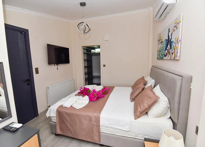 Mykonut Boutique Fethiye