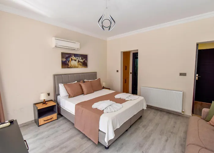 Mykonut Boutique Bed & Breakfast Fethiye