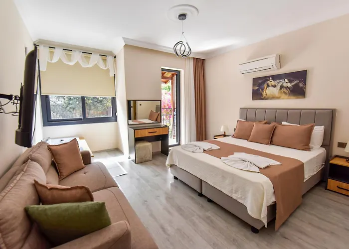 Mykonut Boutique 2* Fethiye