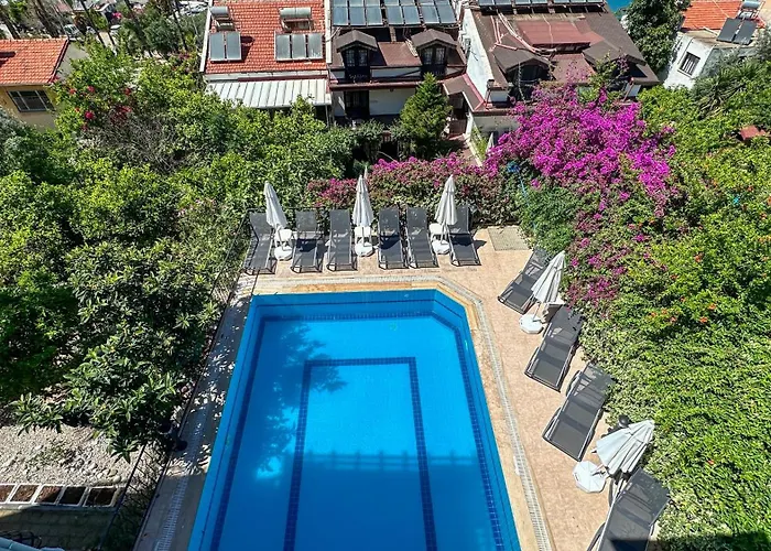 Mykonut Boutique 2* Fethiye