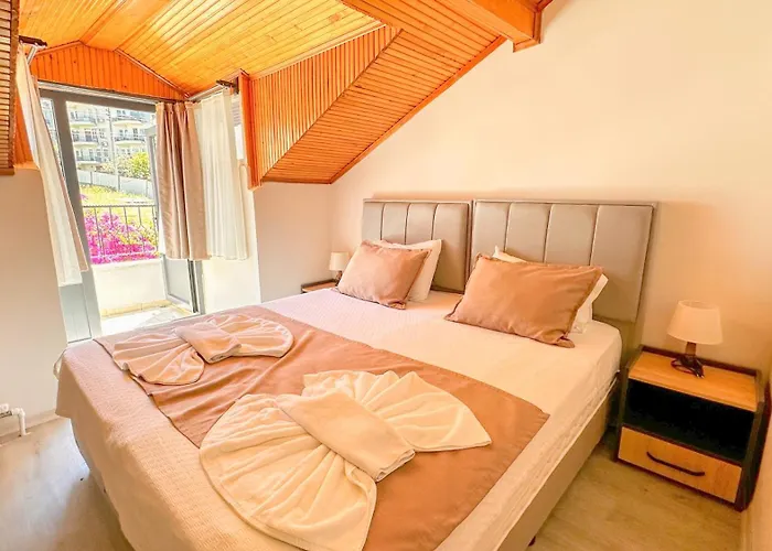 Bed & Breakfast Mykonut Boutique Fethiye