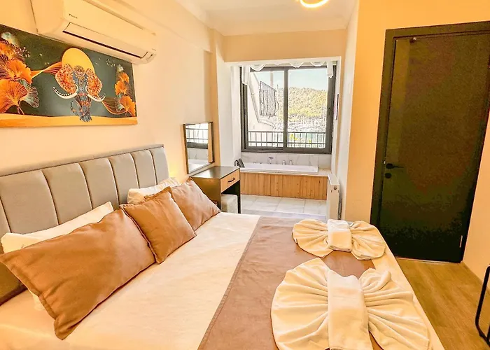 Mykonut Boutique 住宿加早餐酒店 2*