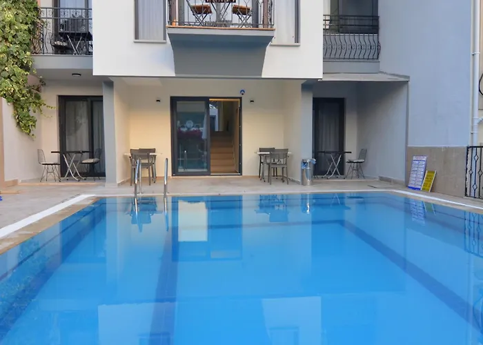 Mykonut Boutique 2* Fethiye