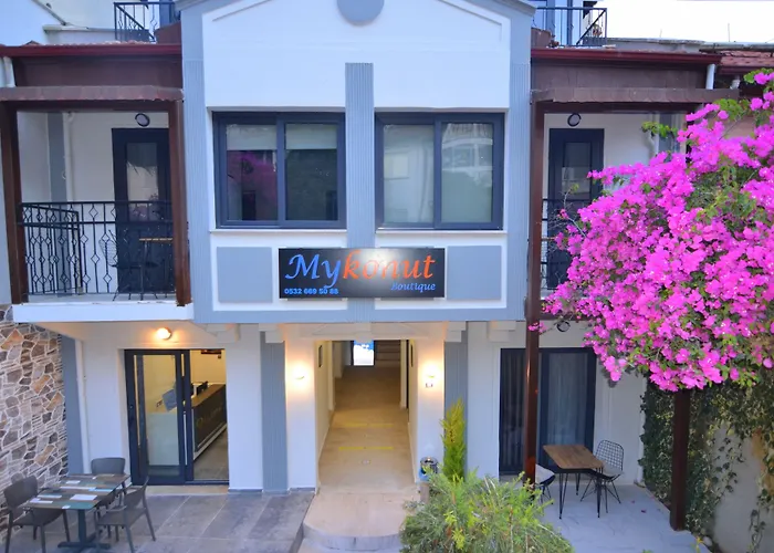 Mykonut Boutique Fethiye