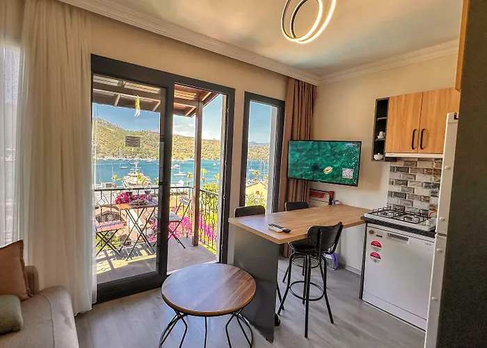 Mykonut Boutique Bed & Breakfast Fethiye