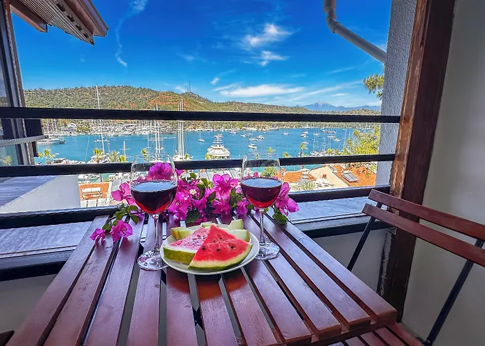 Mykonut Boutique 2* Fethiye